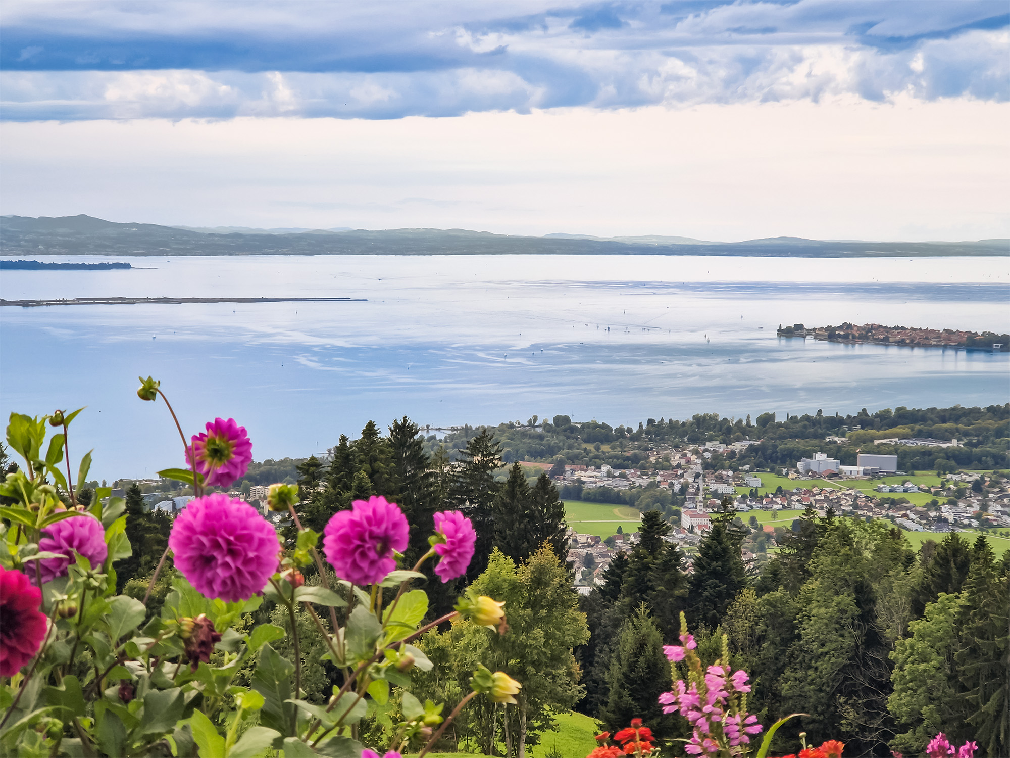 Reise nach Deutschland